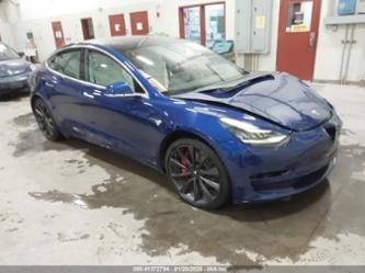 TESLA MODEL 3 PERFORMANCE DUAL MOTOR ALL-WHEEL DRIVE