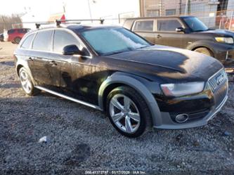 AUDI ALLROAD 2.0T PREMIUM