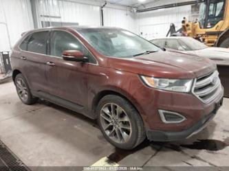 FORD EDGE TITANIUM