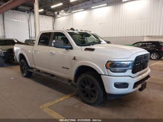 RAM 2500 LARAMIE 4X4 6 4 BOX