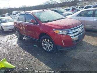 FORD EDGE LIMITED