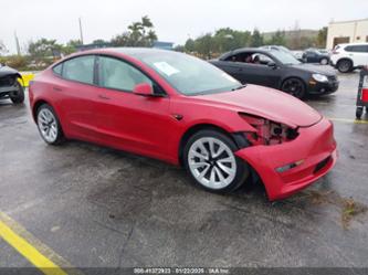 TESLA MODEL 3 REAR-WHEEL DRIVE