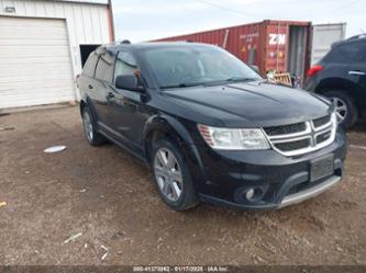 DODGE JOURNEY SXT