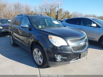 CHEVROLET EQUINOX LTZ