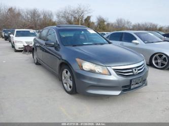 HONDA ACCORD 2.4 EX-L