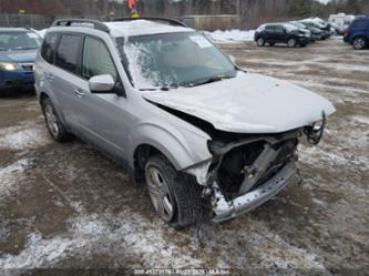 SUBARU FORESTER 2.5X LIMITED