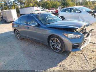 INFINITI Q50 SPORT