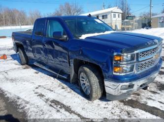 CHEVROLET SILVERADO 1500 1LT