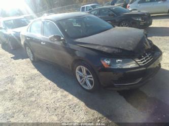 VOLKSWAGEN PASSAT 2.0L TDI SE