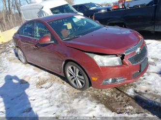 CHEVROLET CRUZE LTZ