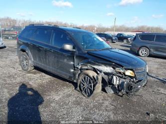 DODGE JOURNEY SE