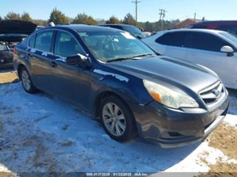 SUBARU LEGACY 2.5I PREMIUM