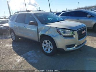 GMC ACADIA SLE-2