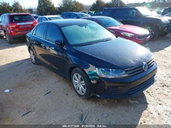 VOLKSWAGEN JETTA 1.4T S