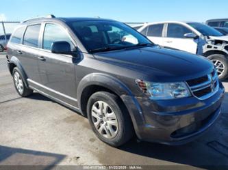 DODGE JOURNEY SE