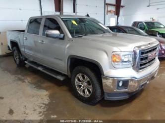 GMC SIERRA 1500 SLT