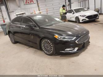 FORD FUSION TITANIUM