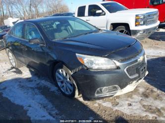 CHEVROLET MALIBU LT