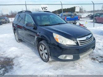 SUBARU OUTBACK 2.5I LIMITED