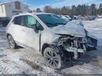 CHEVROLET TRAX AWD LT