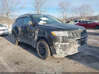 JEEP COMPASS LATITUDE 4X4