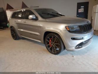 JEEP GRAND CHEROKEE SRT