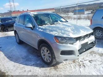 VOLKSWAGEN TOUAREG VR6 SPORT