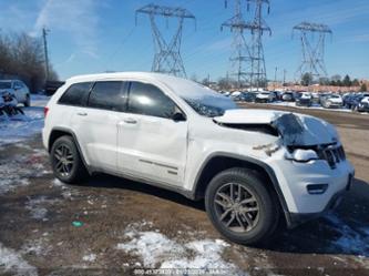 JEEP GRAND CHEROKEE 75TH ANNIVERSARY