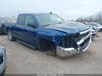 CHEVROLET SILVERADO 1500 1LT