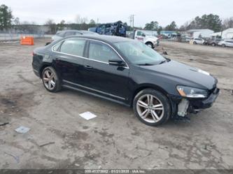 VOLKSWAGEN PASSAT 2.0L TDI SEL PREMIUM