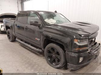 CHEVROLET SILVERADO 1500 2LT