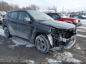 JEEP COMPASS SPORT FWD