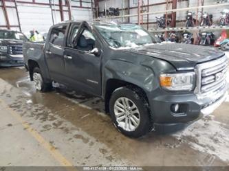 GMC CANYON SLT