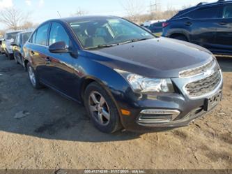 CHEVROLET CRUZE 1LT AUTO