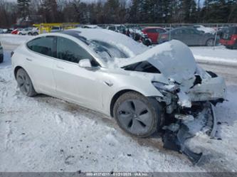 TESLA MODEL 3 LONG RANGE DUAL MOTOR ALL-WHEEL DRIVE