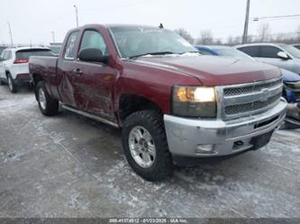 CHEVROLET SILVERADO 1500 LT