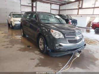 CHEVROLET EQUINOX LS