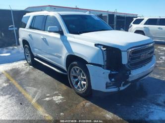 GMC YUKON SLE