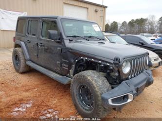 JEEP WRANGLER SAHARA 4X4