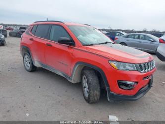 JEEP COMPASS SPORT 4X4