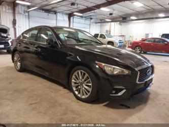 INFINITI Q50 LUXE AWD