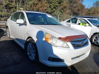 SUBARU LEGACY 2.5I LIMITED