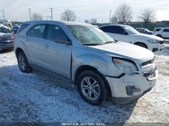 CHEVROLET EQUINOX LS