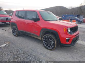 JEEP RENEGADE JEEPSTER 4X4