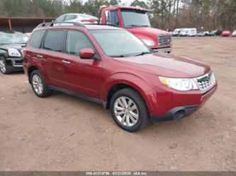 SUBARU FORESTER 2.5X PREMIUM