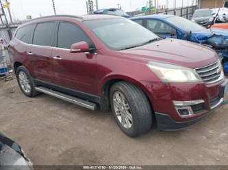 CHEVROLET TRAVERSE 1LT