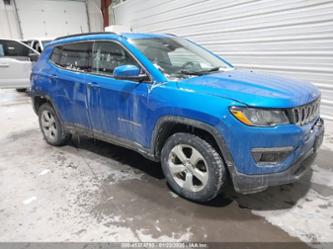 JEEP COMPASS LATITUDE 4X4