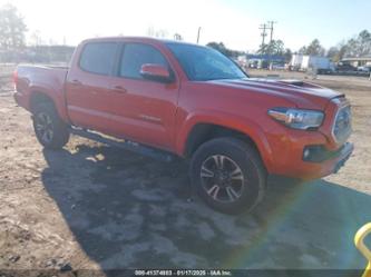 TOYOTA TACOMA TRD SPORT