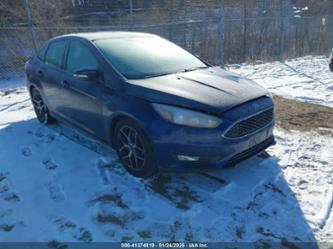 FORD FOCUS SEL