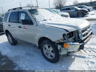 FORD ESCAPE XLT